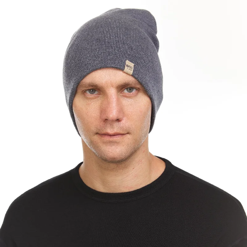 Expedition - Everyday Knit Beanie 100% Merino Wool