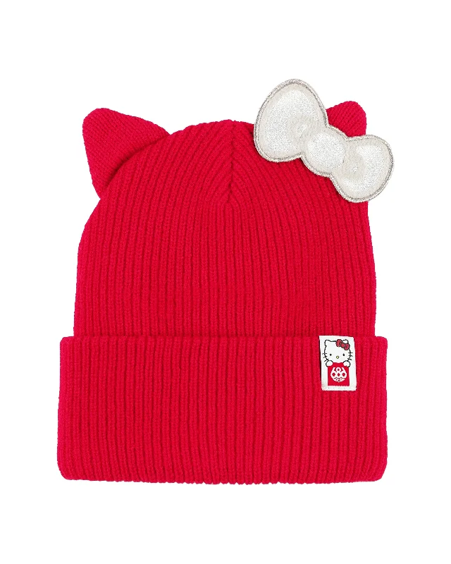 686 x Hello Kitty Knit Beanie