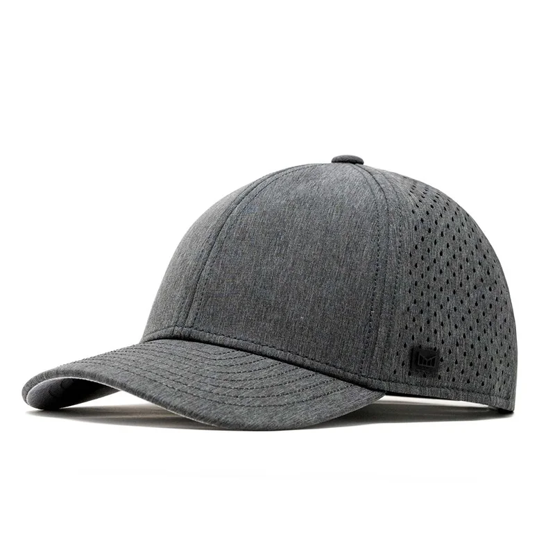 Heather Charcoal Grey