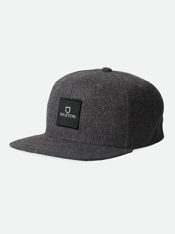 Alpha Square Netlpus MP Snapback