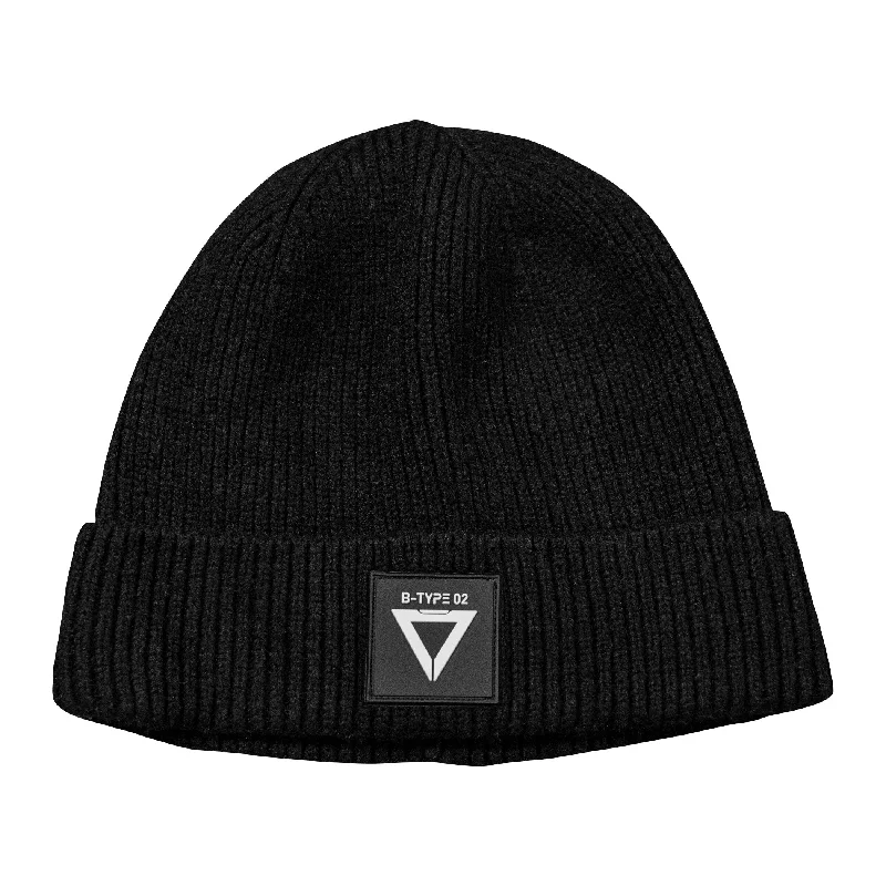 B-Type 02 Wool Beanie