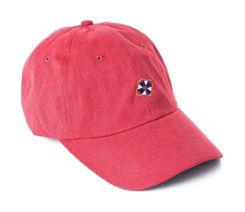 Baseball Cap Hurricane Red