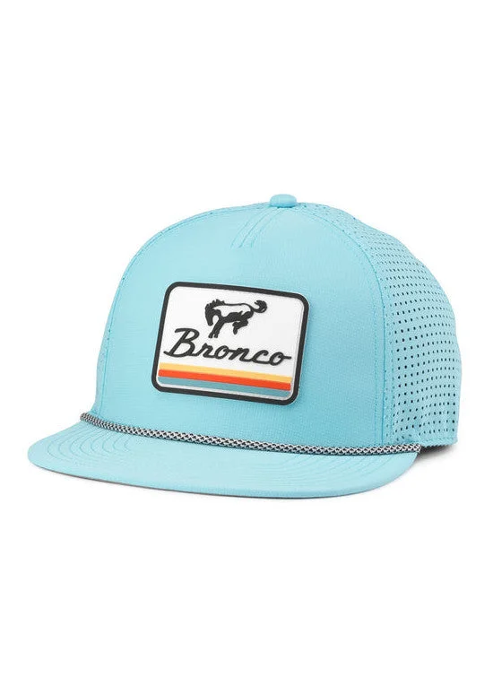 American Needle Bronco Buxton Pro in Light Blue