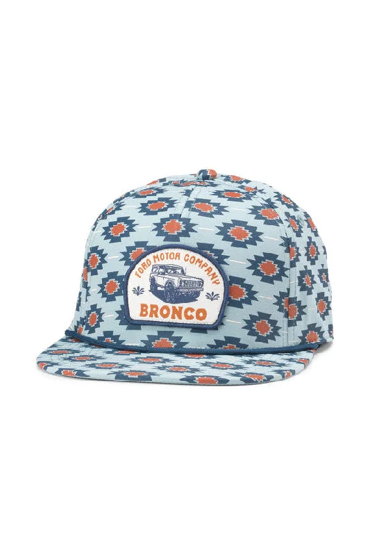 American Needle Ford Bronco Mojave Hat in Jade