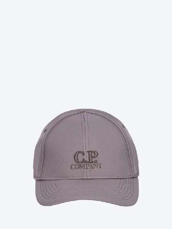 C.p. shell-r logo cap