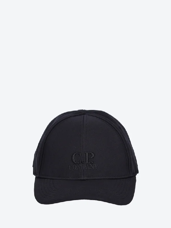 C.p. shell-r logo cap