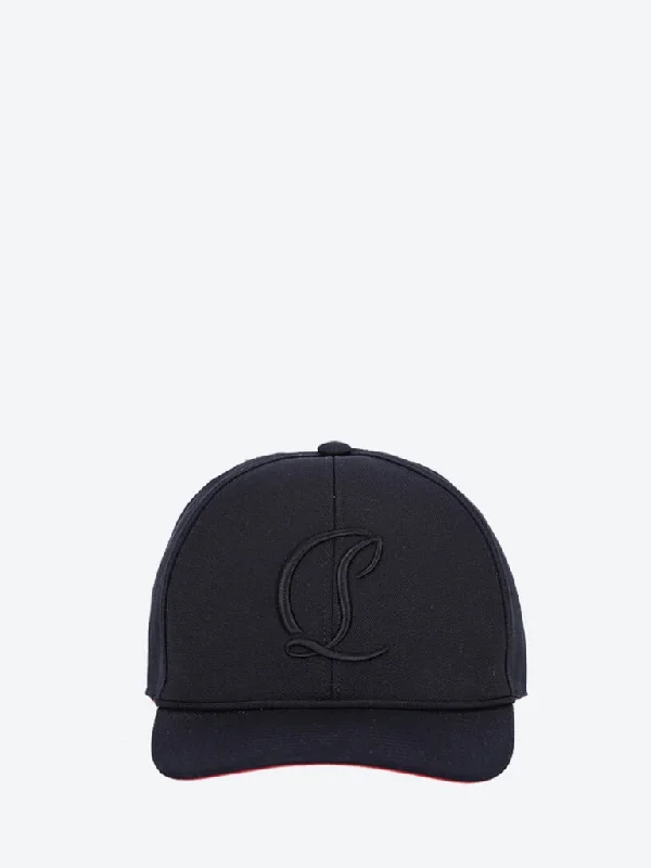 Mooncrest canvas cap