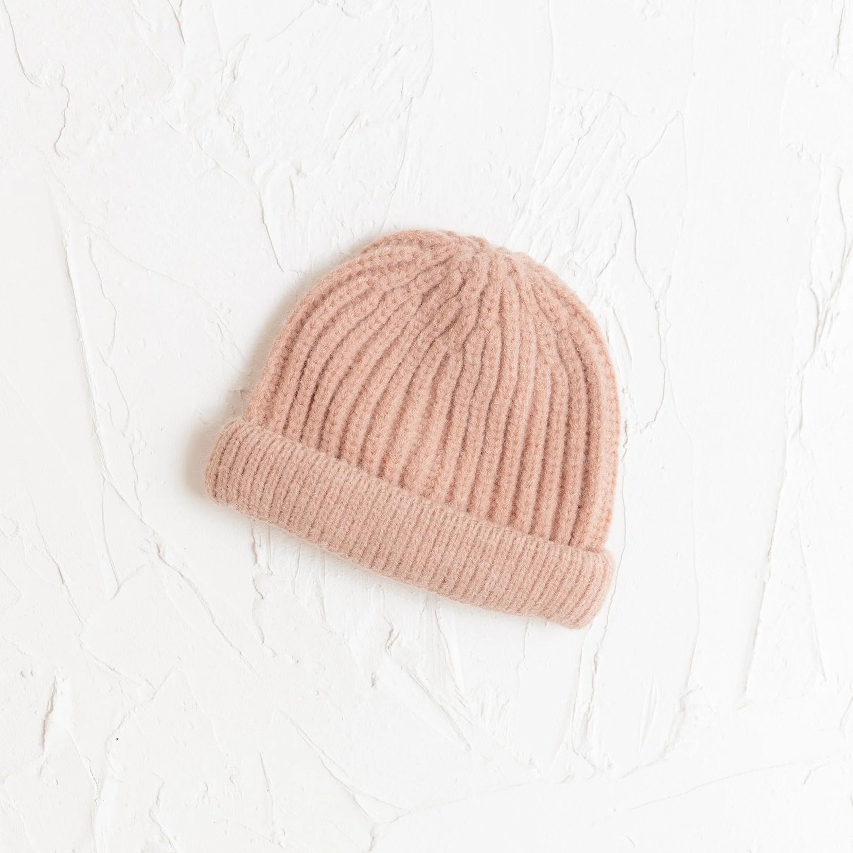 Chunky Beanie - Pink