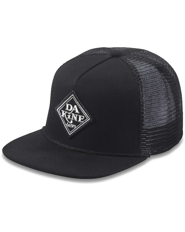 Classic Diamond Trucker Hat