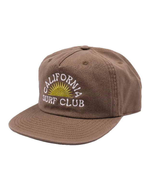 Club House Strapback Hat