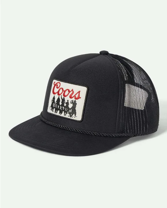 Coors Bandit Trucker Hat