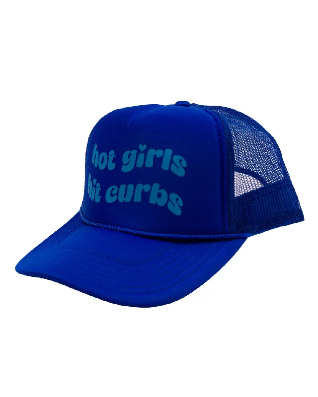 Hit Curbs Trucker Hat