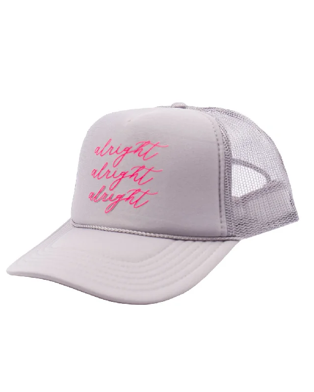 Alright Trucker Hat