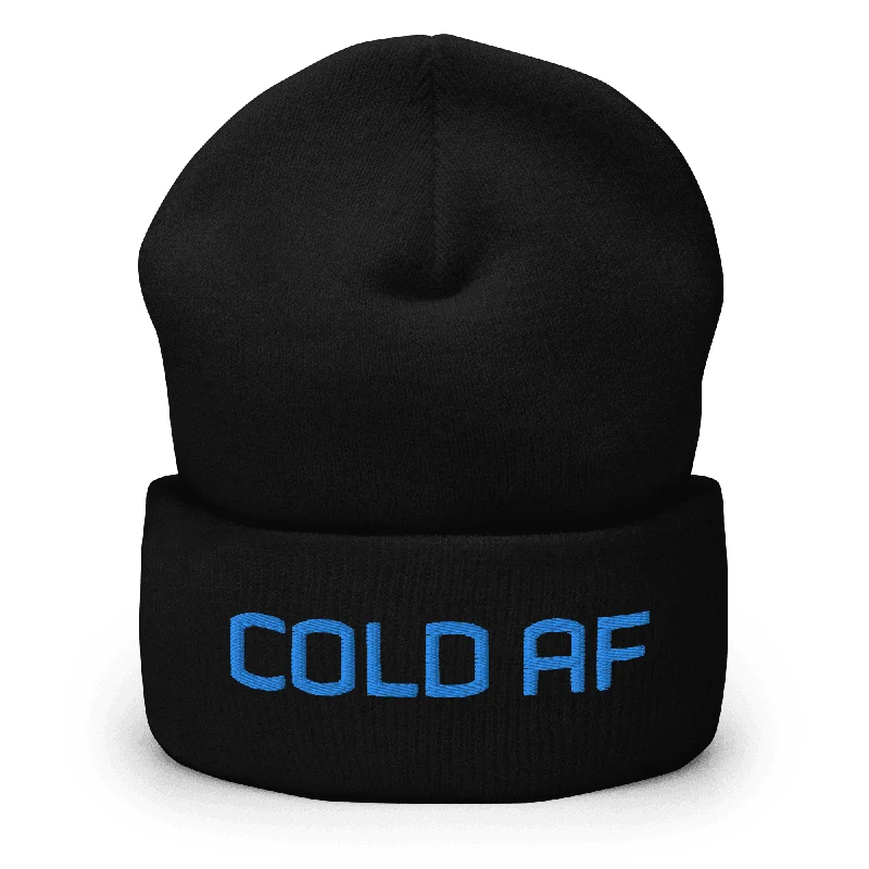 COLD AF® Beanie