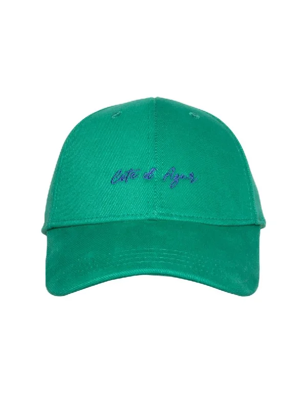 Côte D’Azur Green Hat