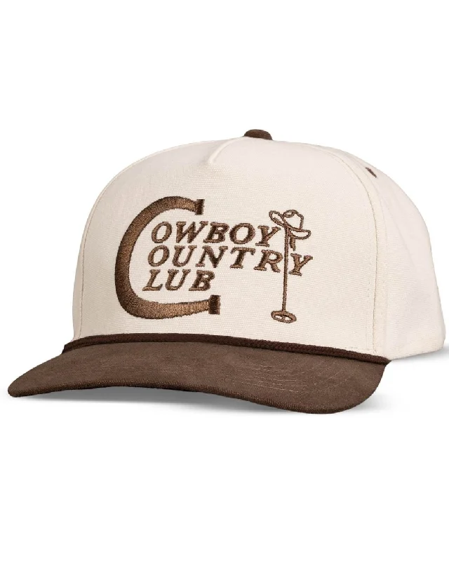 Cowboy Country Club Hat