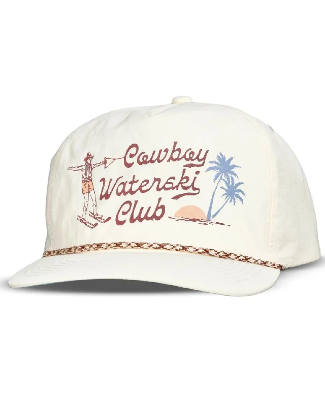 Cowboy Waterski Club Hat