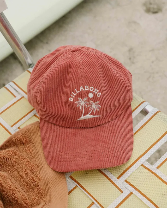 Dad Hat Strapback Hat