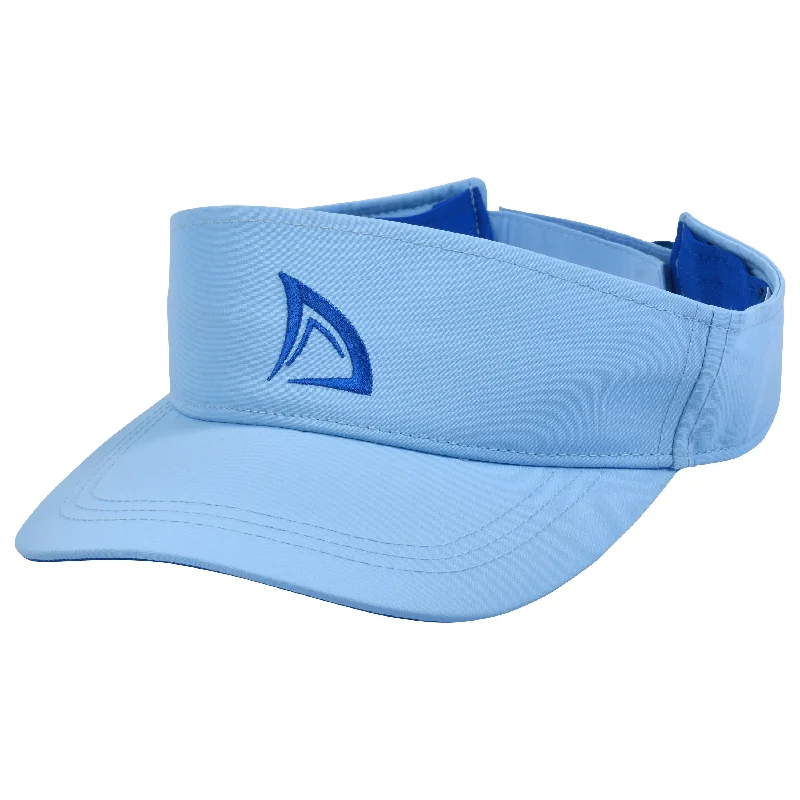 DryFins Blue Visor