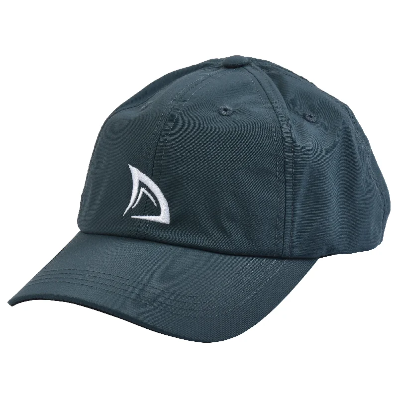 DryFins Hat Gray - Adult One Size Fits Most