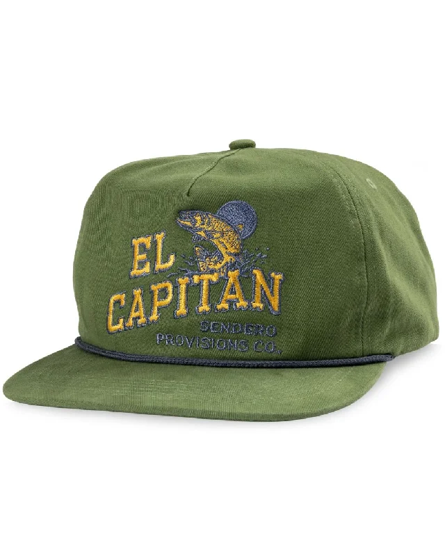 El Capitan Hat