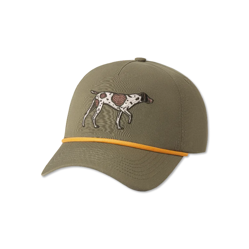 Ensenada Rope Hat - Wildlife - Pointer