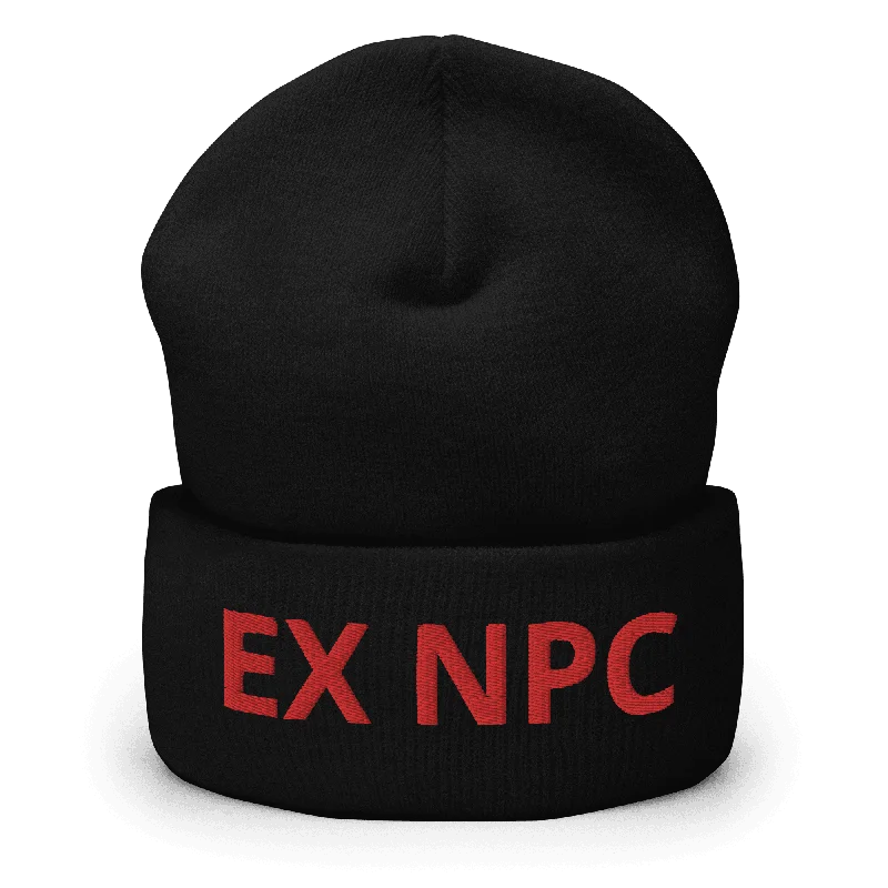 EX NPC® Beanie