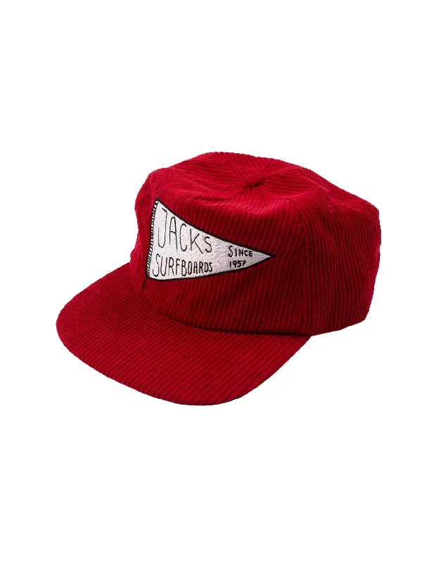 Flag Corduroy Hat