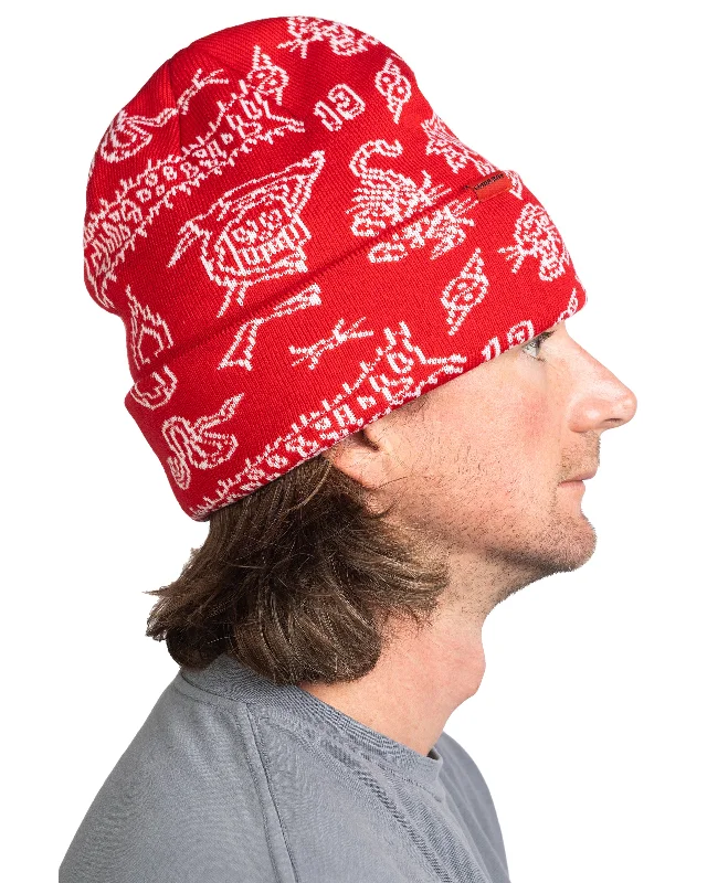 Flash Beanie