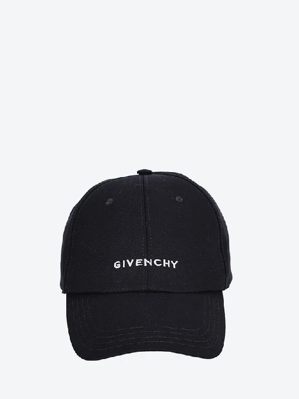 Twill curved embroided logo cap