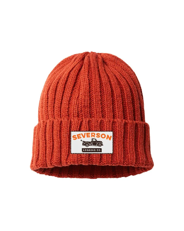 GRANDPA'S TRUCK BEANIE