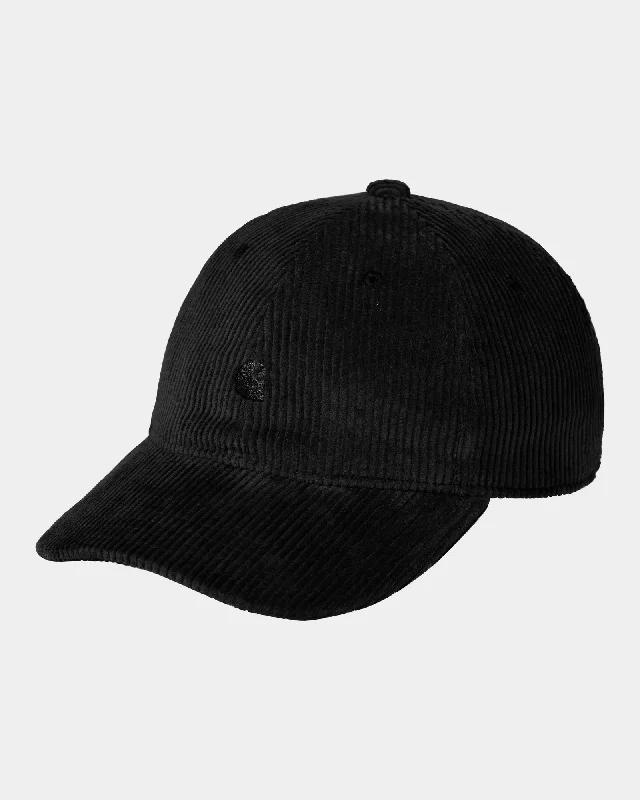 Harlem Cap | Black