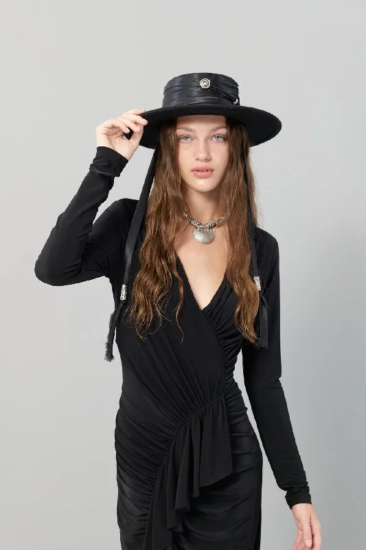 Hat Black