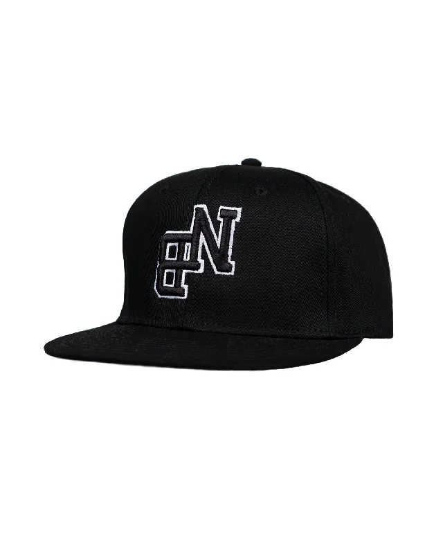 NB Pier Trucker Patch Canvas Hat