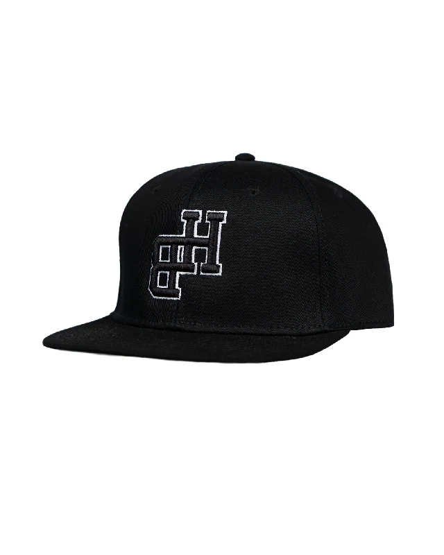 HB Pier Trucker Patch Canvas Hat