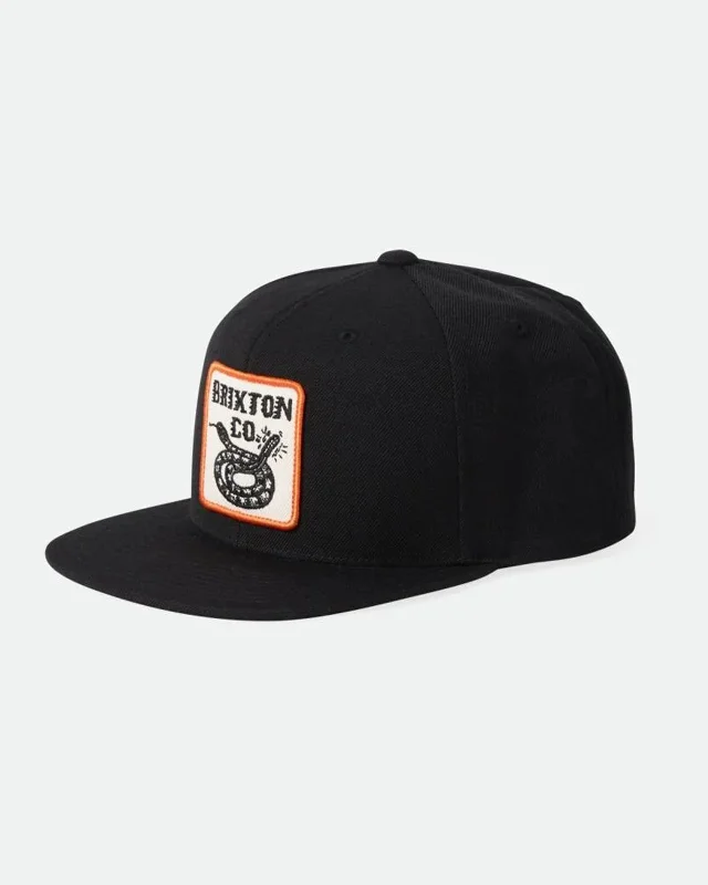 Homer MP Snapback Hat