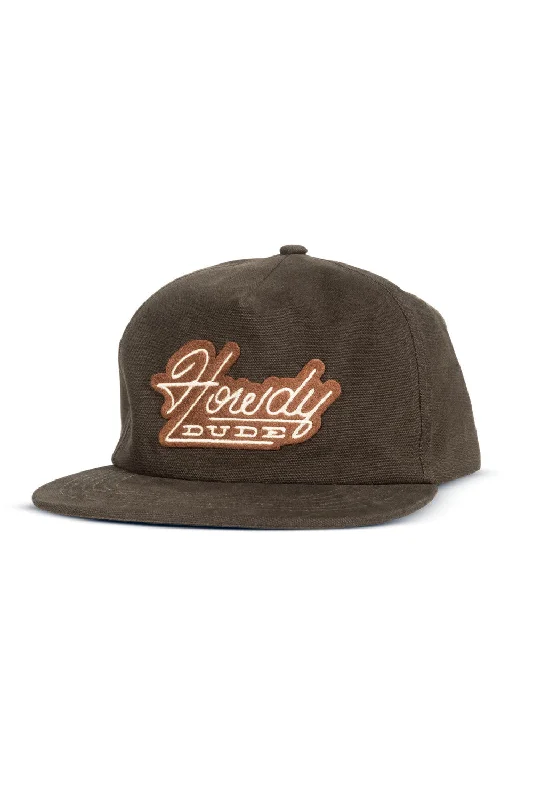 Sendero Provisions Howdy Dude Hat