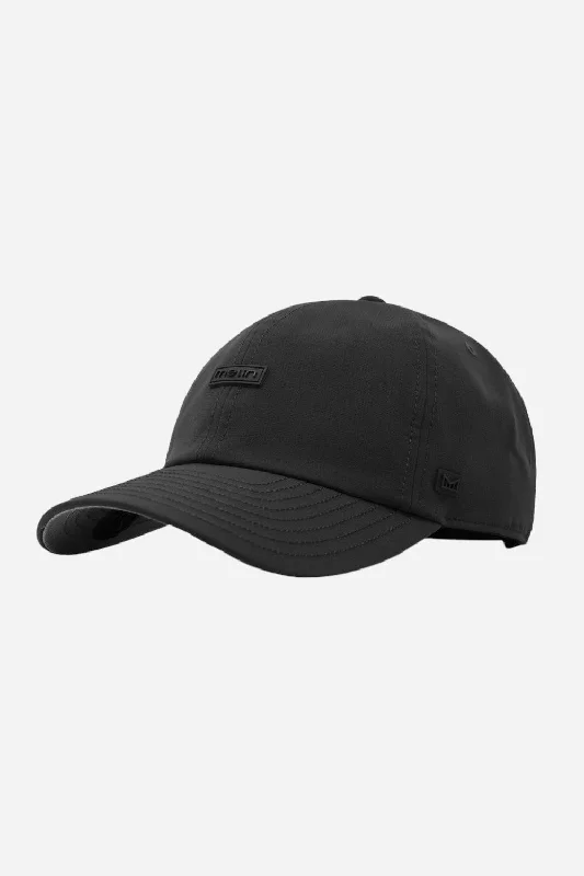 Melin The Legend Hydro Hat in Black