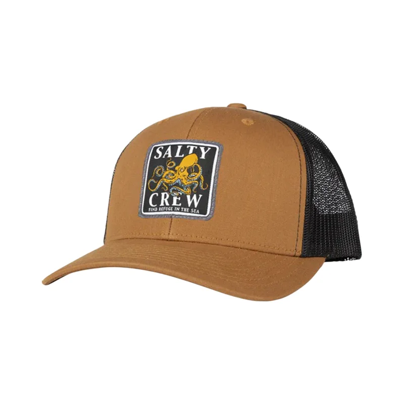 Ink Slinger Retro Trucker Hat