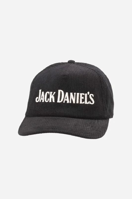 American Needle Jack Daniels Balsam Wide Wale Cord Hat