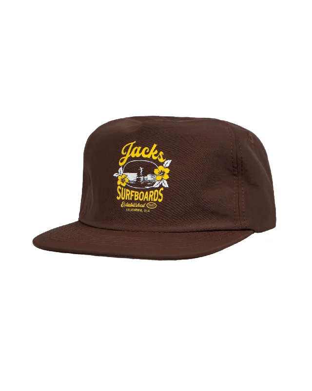 Jack Surfs Nylon Hat