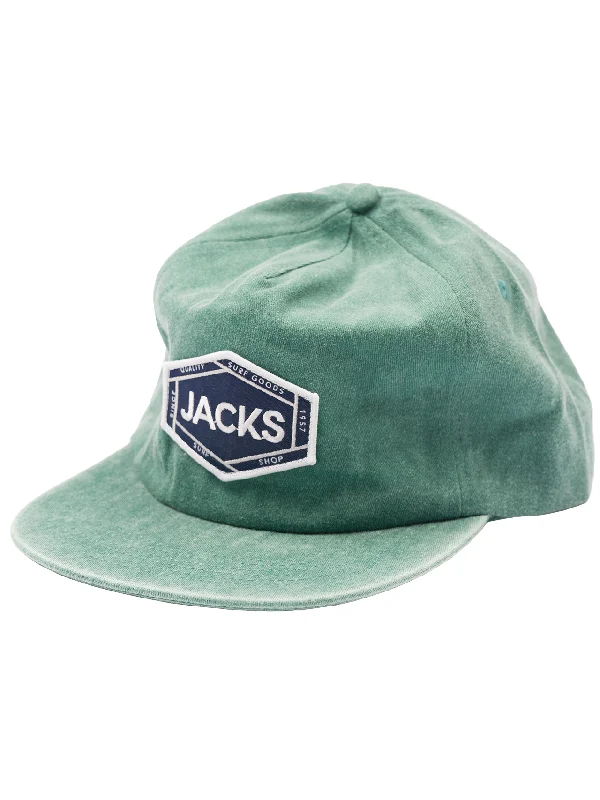 Jack's 3'Rs Snapback