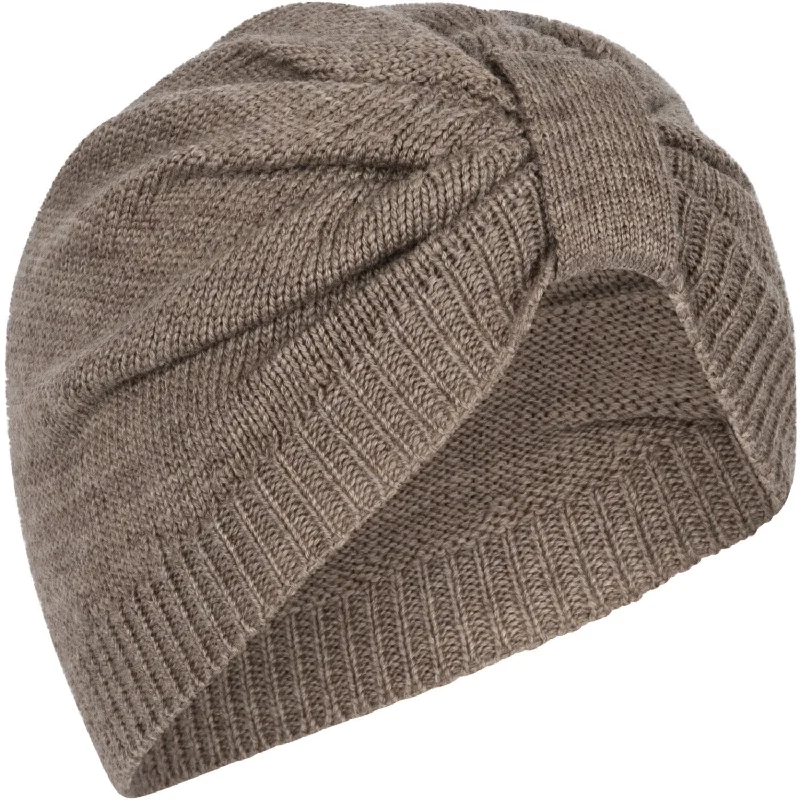 Konges Sløjd Soft Brown Louli Bonnet