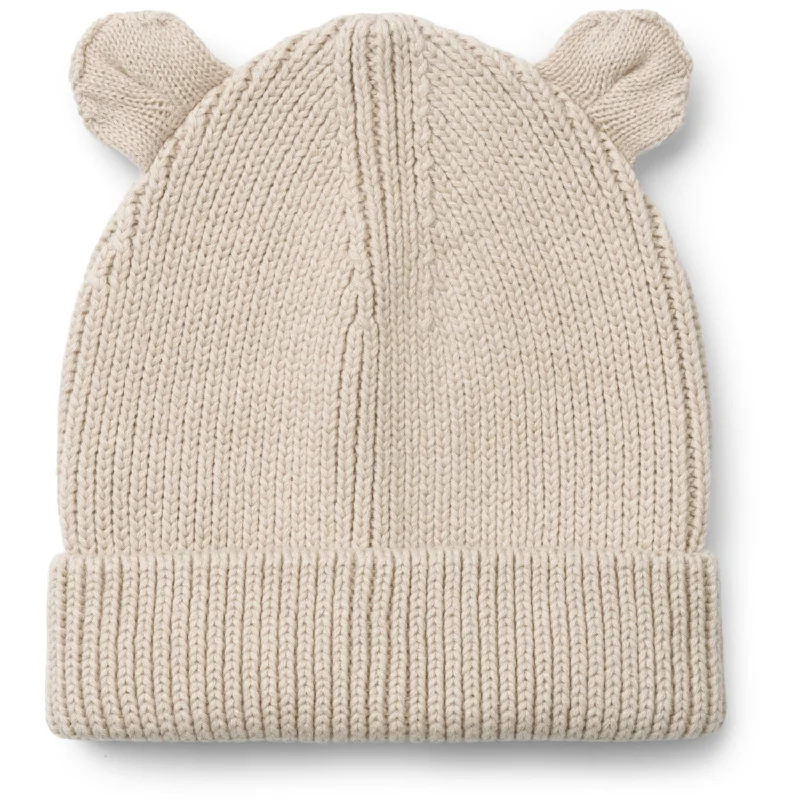 LieWood Sandy Gina Beanie With Ears