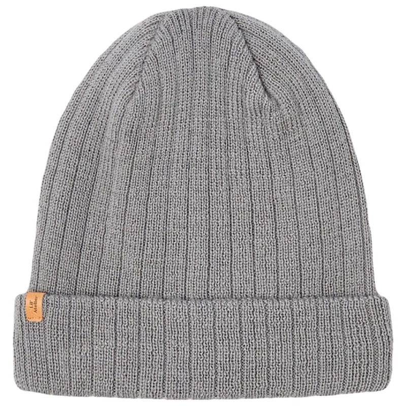 Lil'Atelier Wet Weather Nanson Knit Beanie