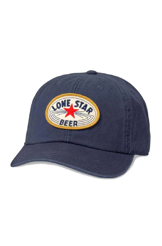 ANC Lone Star Hepcat Adjustable Hat in Navy