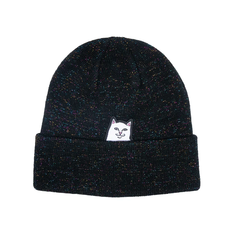 Lord Nermal Beanie 3M Reflective (Multi)