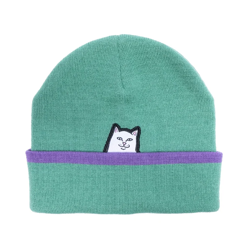 Lord Nermal Beanie (Sage)