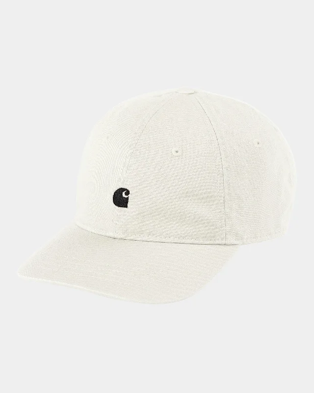 Madison Logo Cap | Wax