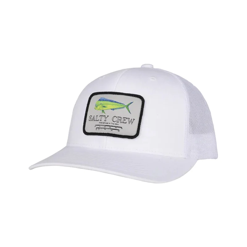 Mahi Mount Retro Trucker Hat